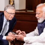 Nary a Critical Word: Bill Gates’s Close Bond With Narendra Modi