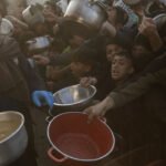 Bread Lines and Salty Drinking Water: Israeli Aid Block Sets Gaza Back Again