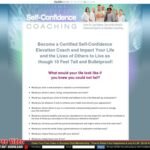 Joe Rubino’s Self-Confidence Coaching Certification Program