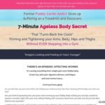 7 Minute Ageless Body Secret