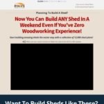 Ryan Shed Plans 12,000 Shed Plans and Designs For Easy Shed Building! – RyanShedPlans