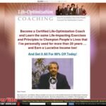 Best Certified Life Coaching Program, Life Coach Certification Online – lifeoptimizationcoaching.com