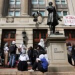 Columbia expels, suspends students after government threats: What we know | Gaza News