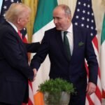 Key takeaways from Irish leader Micheal Martin’s visit with Donald Trump | Donald Trump News