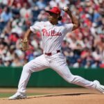 Spring training roundup: Jesus Luzardo strong in Phillies’ win