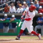 Spring training roundup: Phillies crush 4 HRs in win over Braves