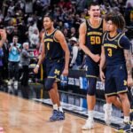 Top 25 tournament roundup: No. 22 Michigan stuns No. 11 Maryland