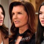 Bold and the Beautiful: Luna & Sheila Bond – Big Trouble for Steffy?