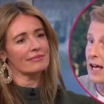 Cat Deeley scandals – threat to quit This Morning; restaurant rant; separate beds