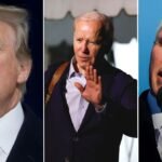 Biden White House turned over Trump, Pence government cellphones to FBI