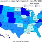 Pharmacist salaries in 2025: What you need to know before choosing this career