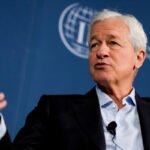 Jamie Dimon sends curt 6-word response to tariff war