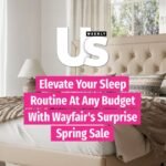 Upgrade Your Bedtime Starting Under $25 With Wayfair’s Sale