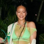 See Photos of Rihanna, Robert Pattinson, Dakota Johnson, Josh Hartnett and More